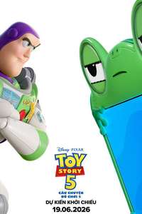 Toy Story 5 - Posters