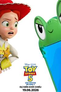 Toy Story 5 - Posters