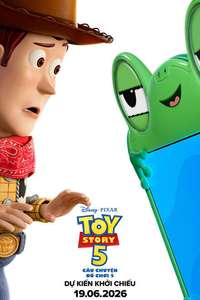 Toy Story 5 - Posters