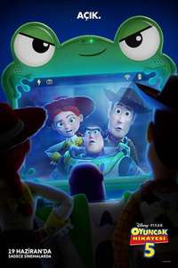 Toy Story 5 - Posters