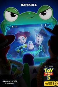 Toy Story 5 - Posters