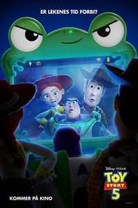 Toy Story 5 - Posters