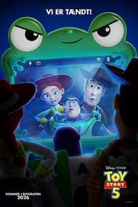 Toy Story 5 - Posters