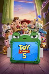 Toy Story 5 - Posters