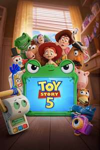 Toy Story 5 - Posters