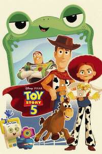 Toy Story 5 - Posters