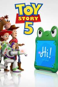 Toy Story 5 - Posters