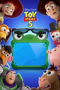 Toy Story 5 - Posters