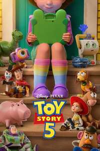 Toy Story 5 - Posters