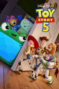 Toy Story 5 - Posters