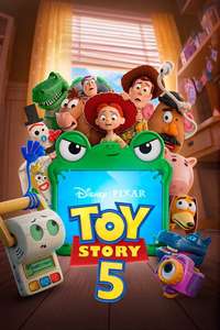 Toy Story 5 - Posters