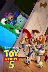 Toy Story 5 - Posters