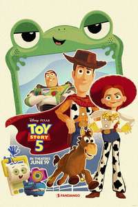 Toy Story 5 - Posters