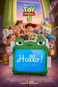 Toy Story 5 - Posters