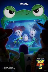 Toy Story 5 - Posters