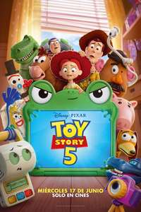 Toy Story 5 - Posters