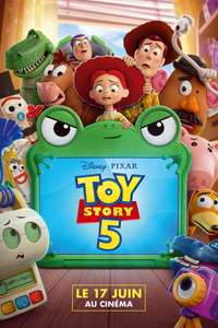Toy Story 5 - Posters