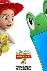 Toy Story 5 - Posters