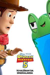 Toy Story 5 - Posters