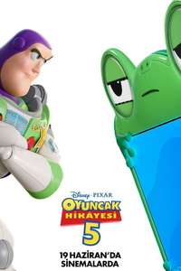 Toy Story 5 - Posters