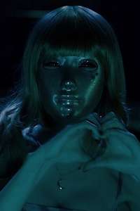 Mask Girl - Posters