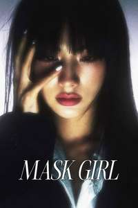 Mask Girl - Posters