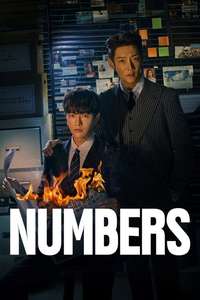 Numbers - Posters