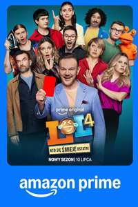 LOL: Last One Laughing Poland - Posters