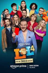 LOL: Last One Laughing Poland - Posters