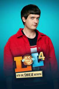 LOL: Last One Laughing Poland - Posters