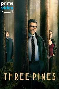 Three Pines - Posters