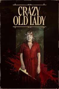 Crazy Old Lady - Posters