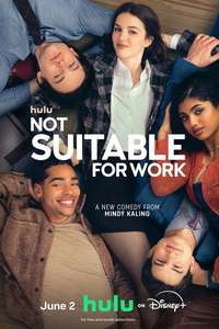 Not Suitable for Work - Posters