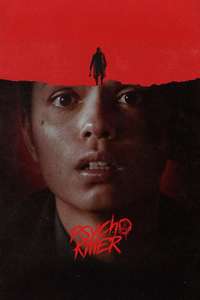 Psycho Killer - Posters