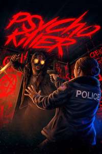 Psycho Killer - Posters