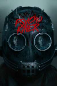 Psycho Killer - Posters