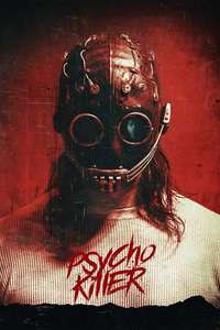 Psycho Killer - Posters