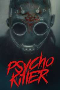 Psycho Killer - Posters