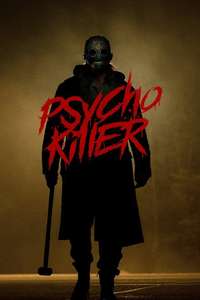 Psycho Killer - Posters