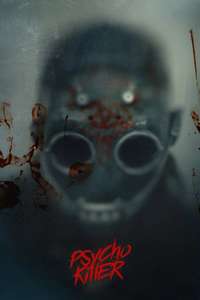 Psycho Killer - Posters