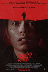 Psycho Killer - Posters