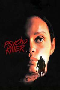 Psycho Killer - Posters