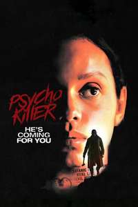 Psycho Killer - Posters