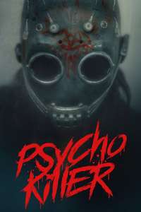 Psycho Killer - Posters