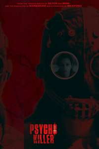 Psycho Killer - Posters