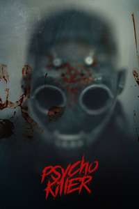 Psycho Killer - Posters