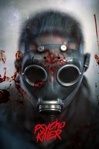Psycho Killer - Posters