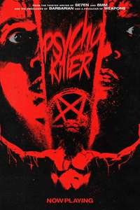 Psycho Killer - Posters