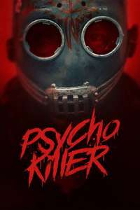 Psycho Killer - Posters