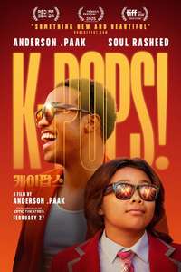 K-Pops! - Posters